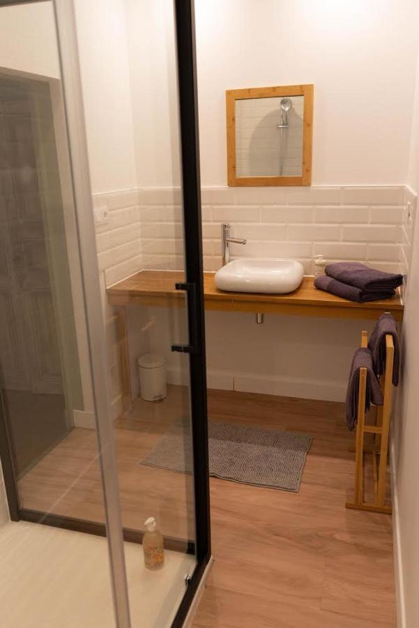 Agréable et charmante chambre d hôte Parthenay Extérieur photo